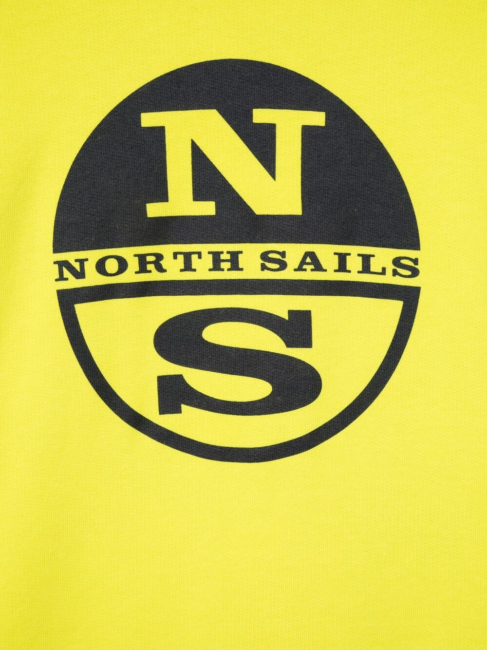 фото North sails kids толстовка с логотипом