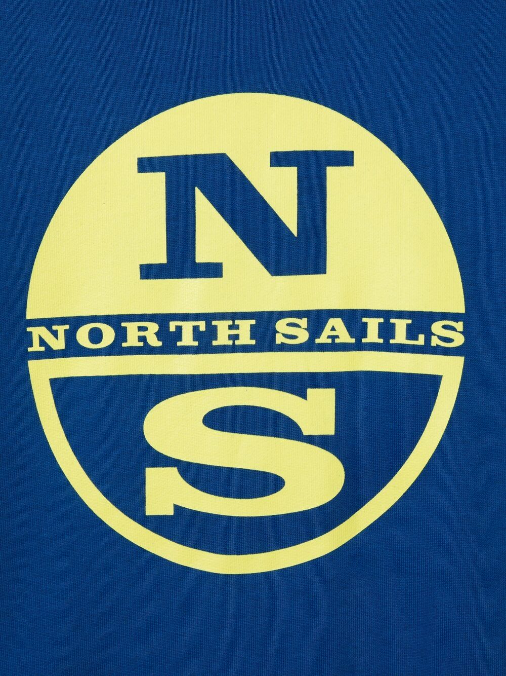 фото North sails kids толстовка с логотипом