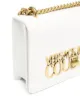 Versace Jeans Couture logo-plaque crossbody bag