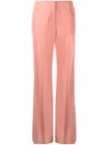 TOM FORD tailored flared trousers - Pink