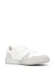 Image 2 of RE/DONE panelled lace-up sneakers