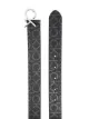 Calvin Klein logo-print 30mm belt