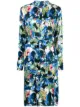 PS Paul Smith フローラル シャツドレスの画像1