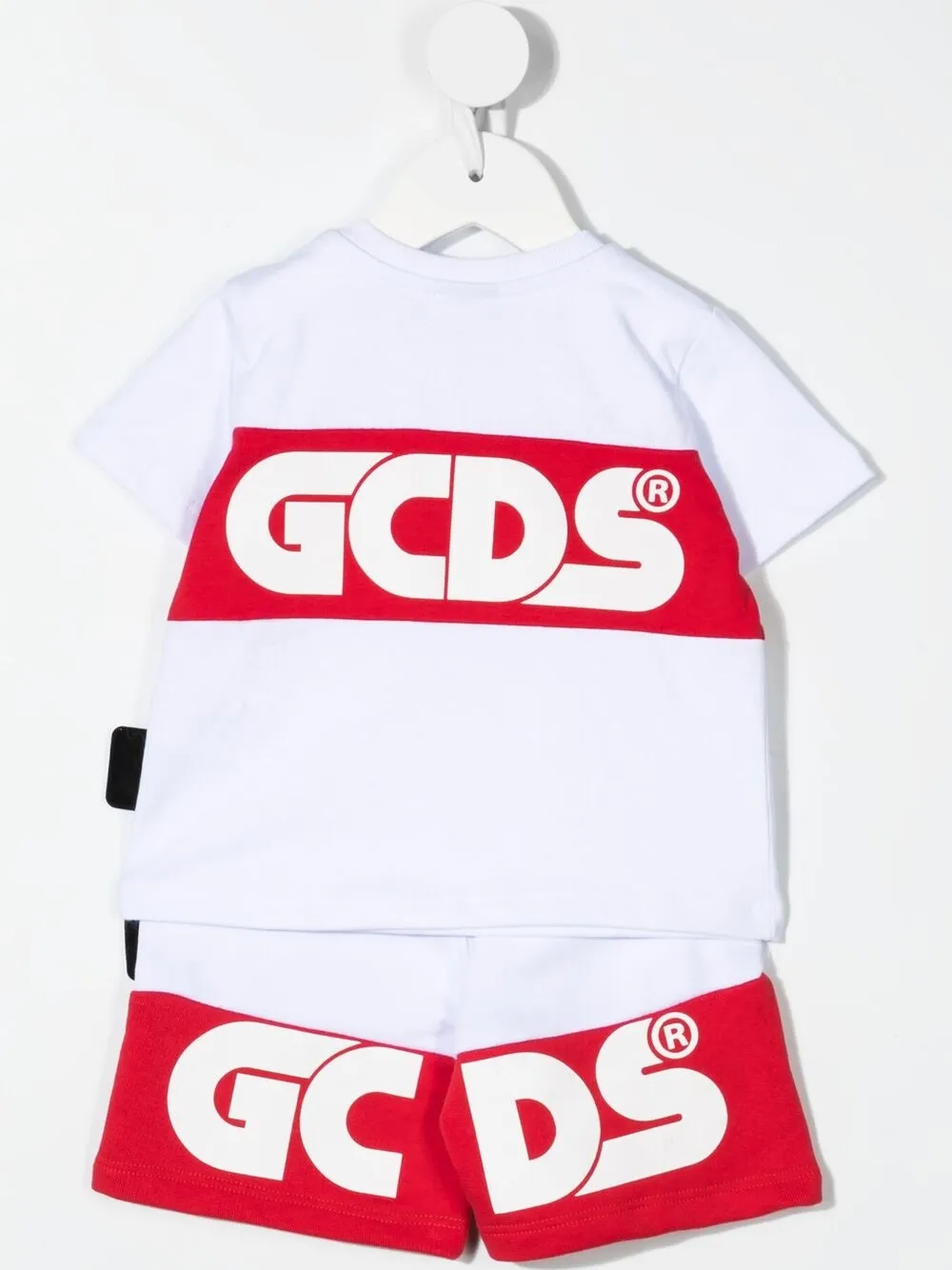 фото Gcds kids спортивный костюм с логотипом