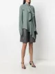 Petar Petrov ruffled-detail silk blouse