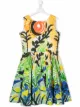 Image 1 of Marni Kids TEEN floral print dress