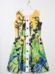 Image 2 of Marni Kids TEEN floral print dress