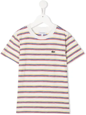 tee shirt lacoste enfants
