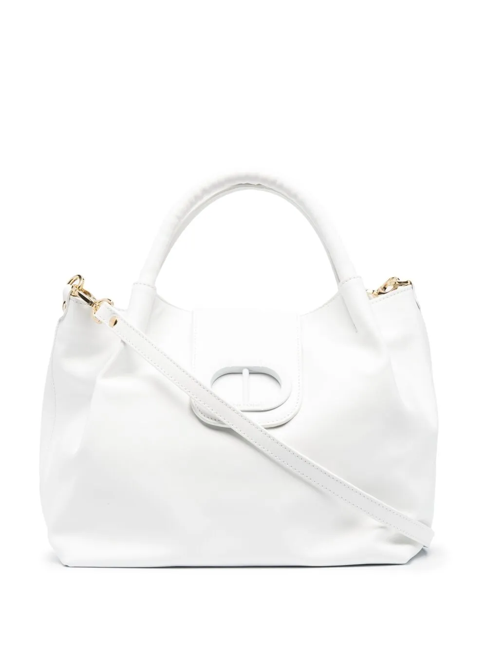 

Dee Ocleppo tote Dee Vasto - Blanco