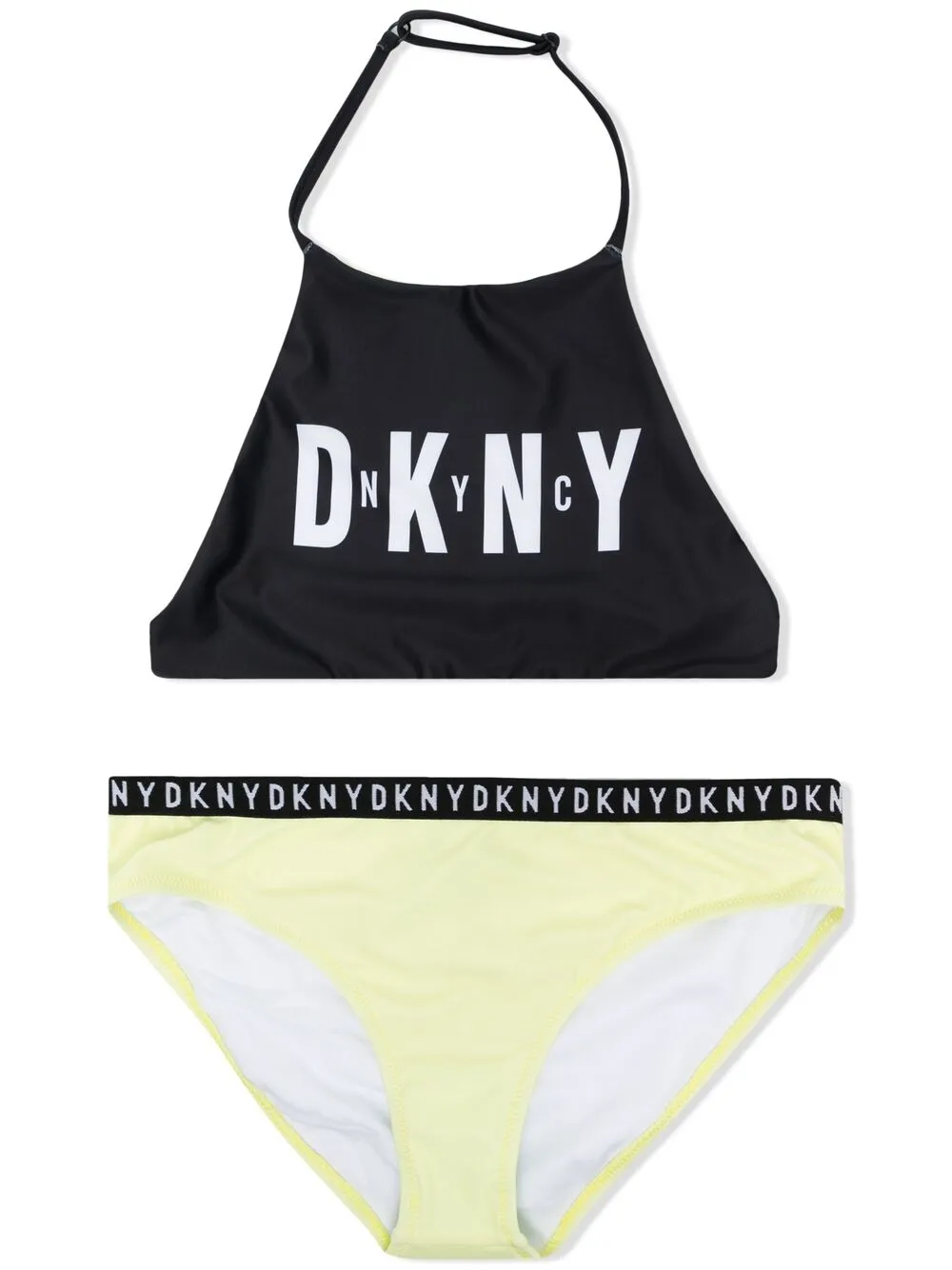 Dkny Kids бикини с логотипом