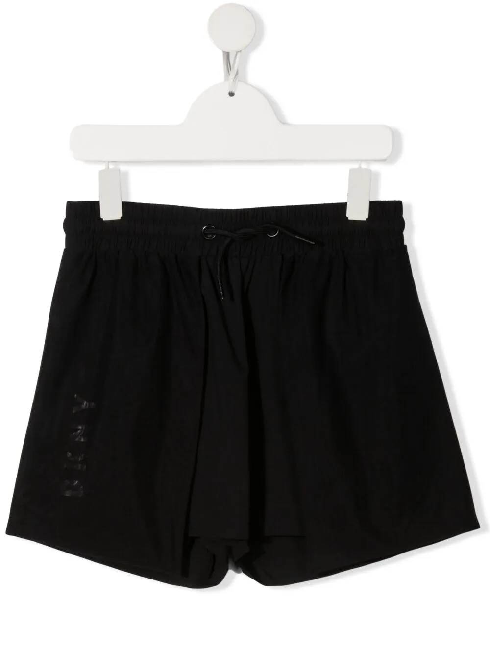 фото Dkny kids шорты с логотипом