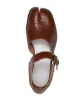 Maison Margiela Tabi perforated sandals