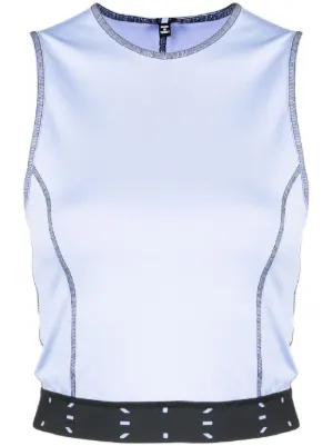 MCQ Tops for Women - Shop on FARFETCH
