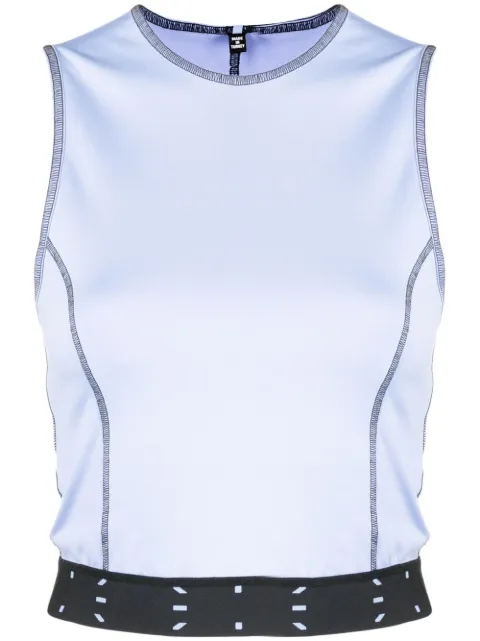 MCQ Cropped-Top