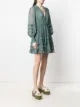 Ulla Johnson Avery ruffle-detail minidress