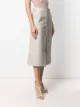 Stella McCartney Lauren A-line skirt