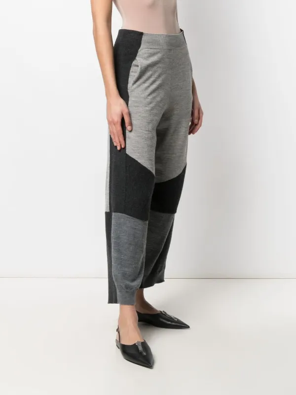 Stella McCartney ステラ・マッカートニー カラーブロック