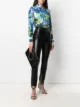 Image 2 of Stella McCartney faux-leather skinny trousers