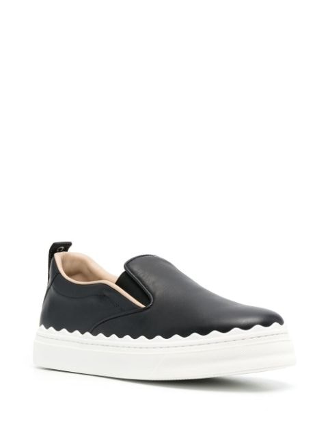 Chloé Lauren slip-on Sneakers - Farfetch