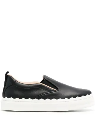 Chloé Lauren slip-on Sneakers - Farfetch