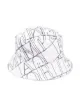 Image 1 of Emporio Armani Kids logo-print bucket hat