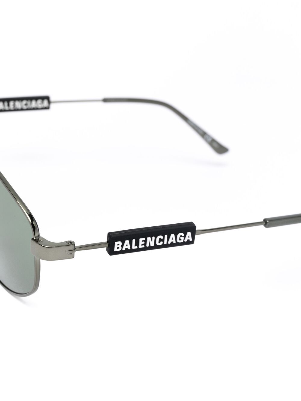 фото Balenciaga eyewear солнцезащитные очки-авиаторы