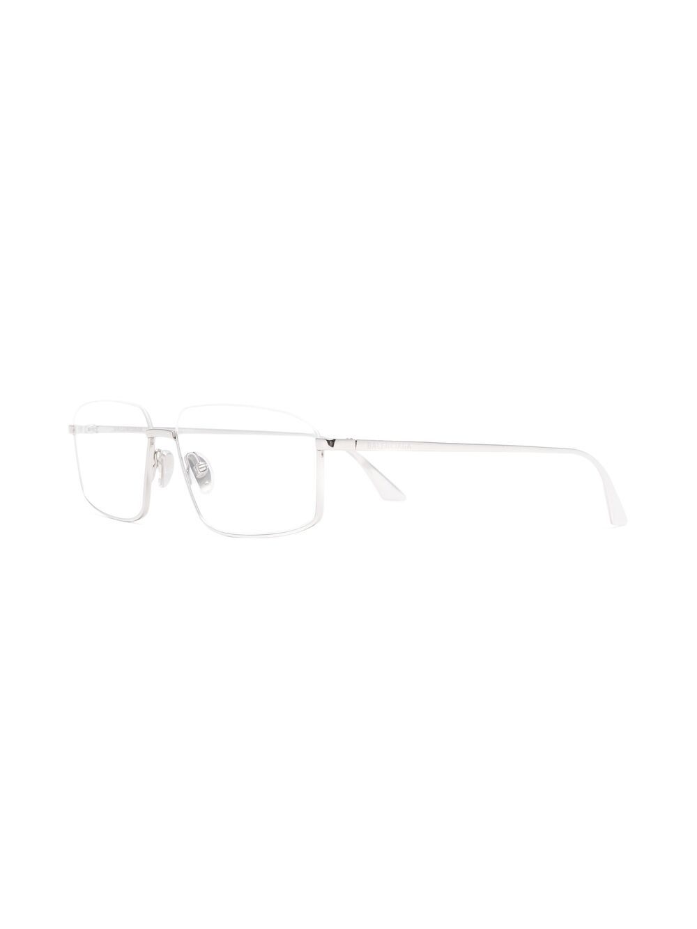 фото Balenciaga eyewear очки в прямоугольной оправе