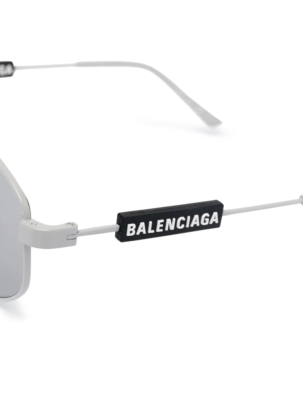 фото Balenciaga eyewear солнцезащитные очки-авиаторы