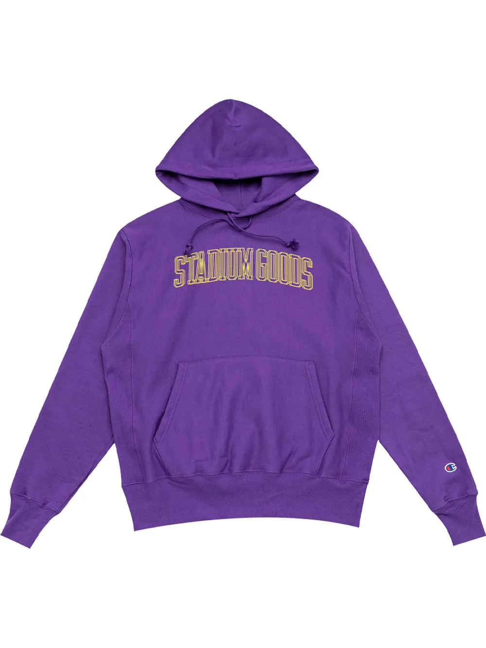 

STADIUM GOODS® hoodie Higher Learning - PURPLE