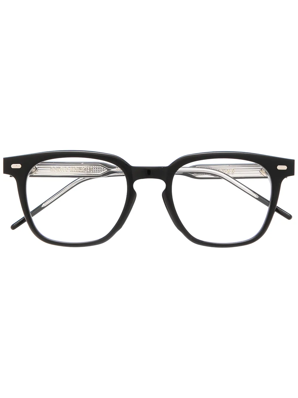 Gentle Monster Kubo 01 Square Frame Glasses Farfetch 