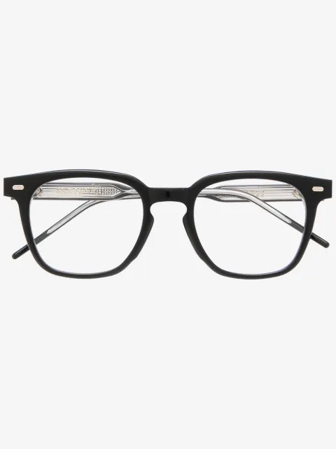Gentle Monster Kubo 01 square-frame glasses