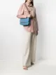 Image 2 of Salvatore Ferragamo Gancini buckle shoulder bag