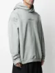 Maison Margiela logo-embroidered hoodie