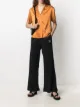 Image 2 of Opening Ceremony knitted flared trousers