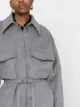 Stella McCartney Linda wool coat