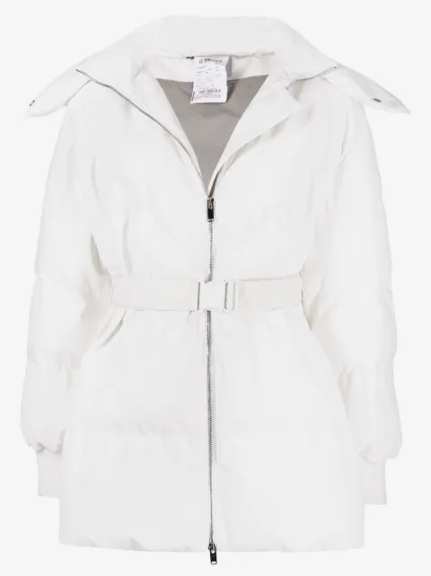Stella McCartney abrigo capitonado Kayla