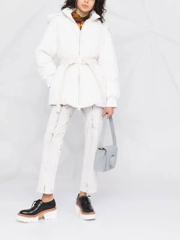 stella mccartney shearling bolsa