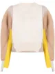 Image 1 of Stella McCartney colour-block knitted jumper