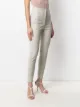 Stella McCartney faux-leather skinny trousers