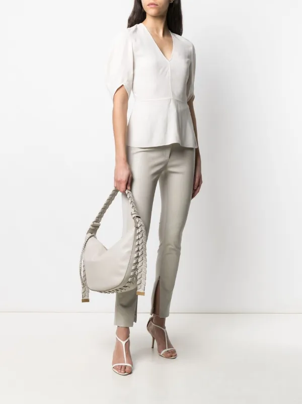 Stella Mccartney ウィップステッチ ショルダーバッグ 通販 Farfetch