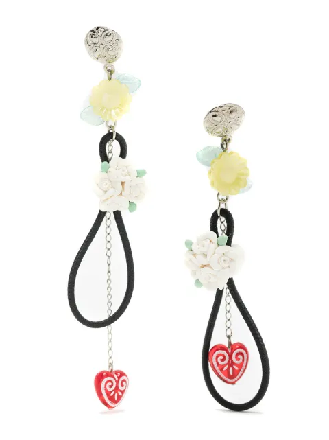 Amir Slama Bijoux Flor earrings