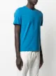 Eleventy chest pocket cotton T-shirt