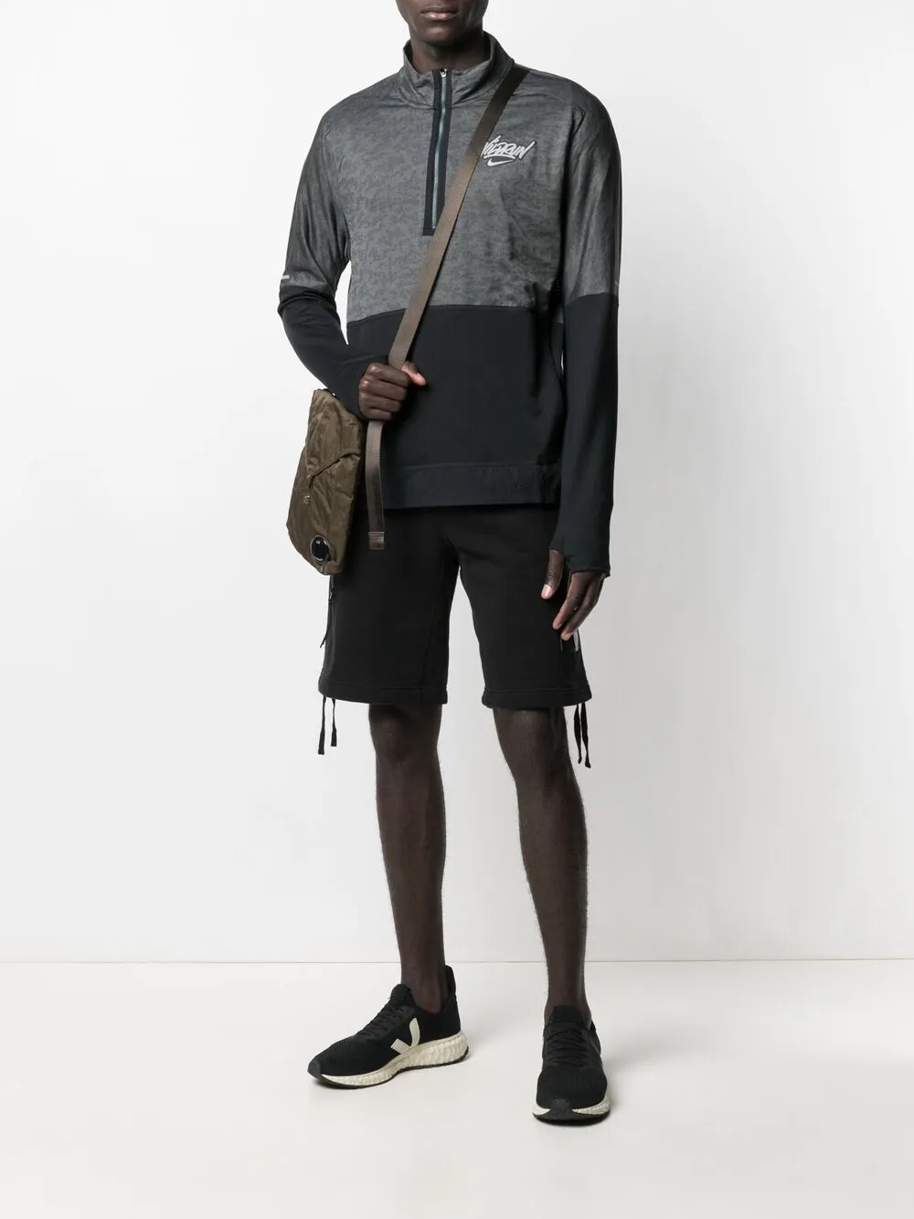 фото Nike топ dri-fit wild run