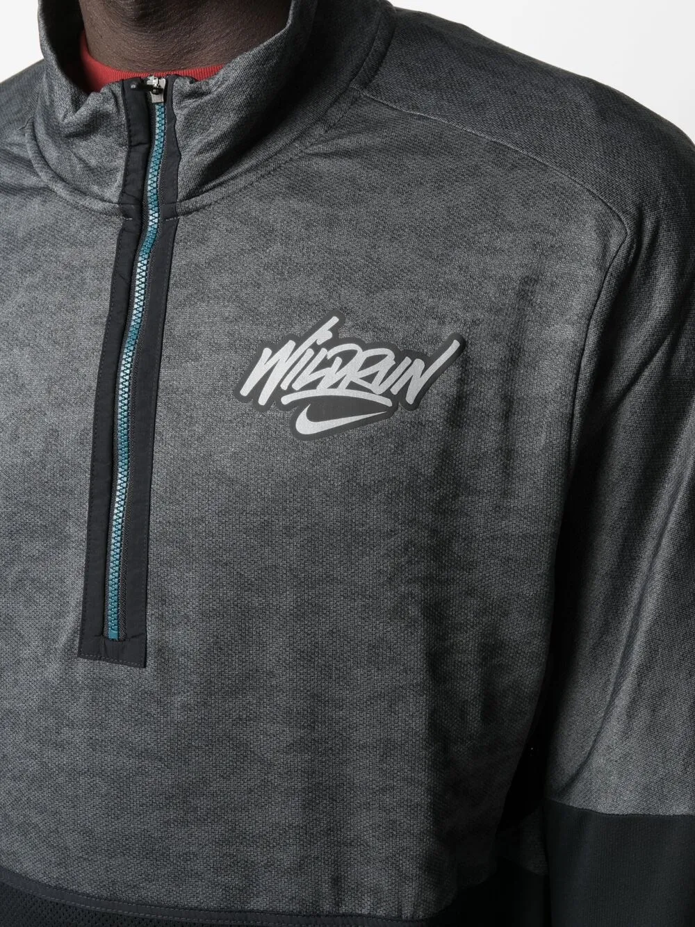 фото Nike топ dri-fit wild run