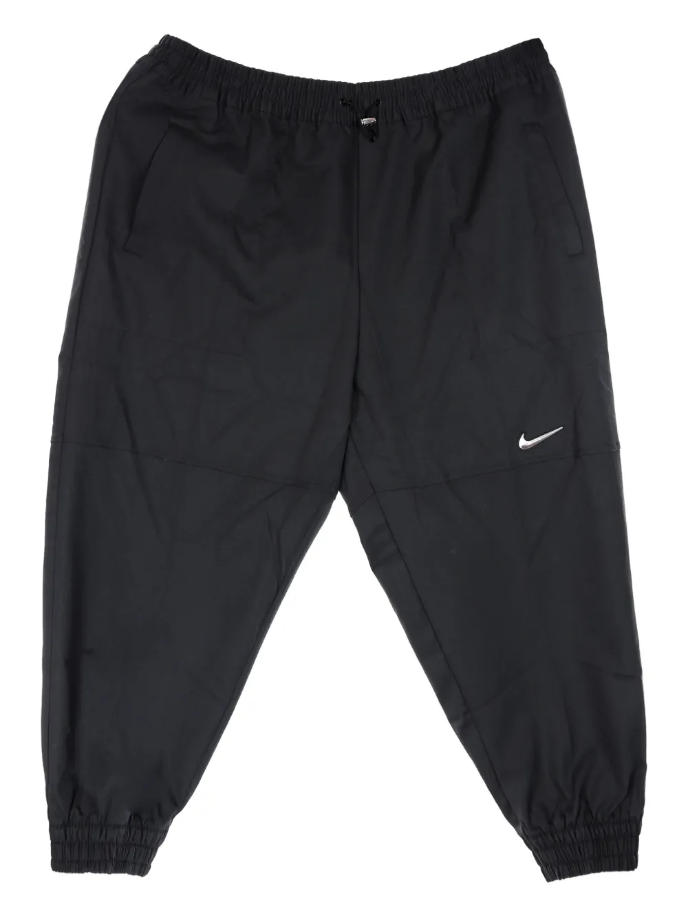 Nike elastic-ankles pants | Black | Image 1