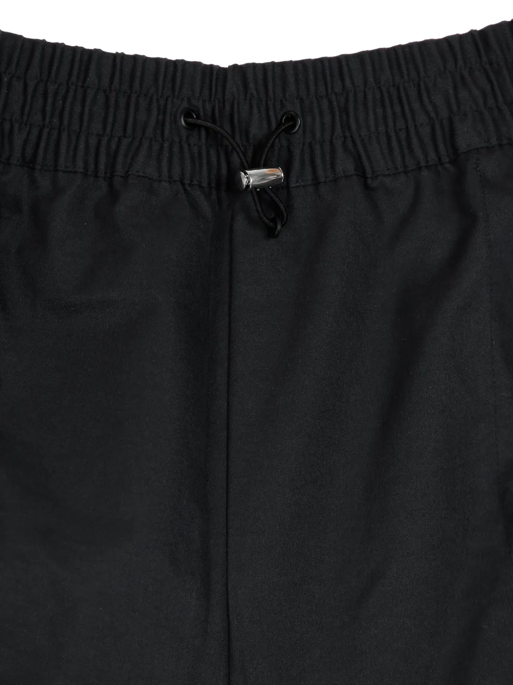 Nike Elastic-ankles Pants In Black