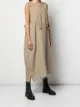 Y's combined flared dress