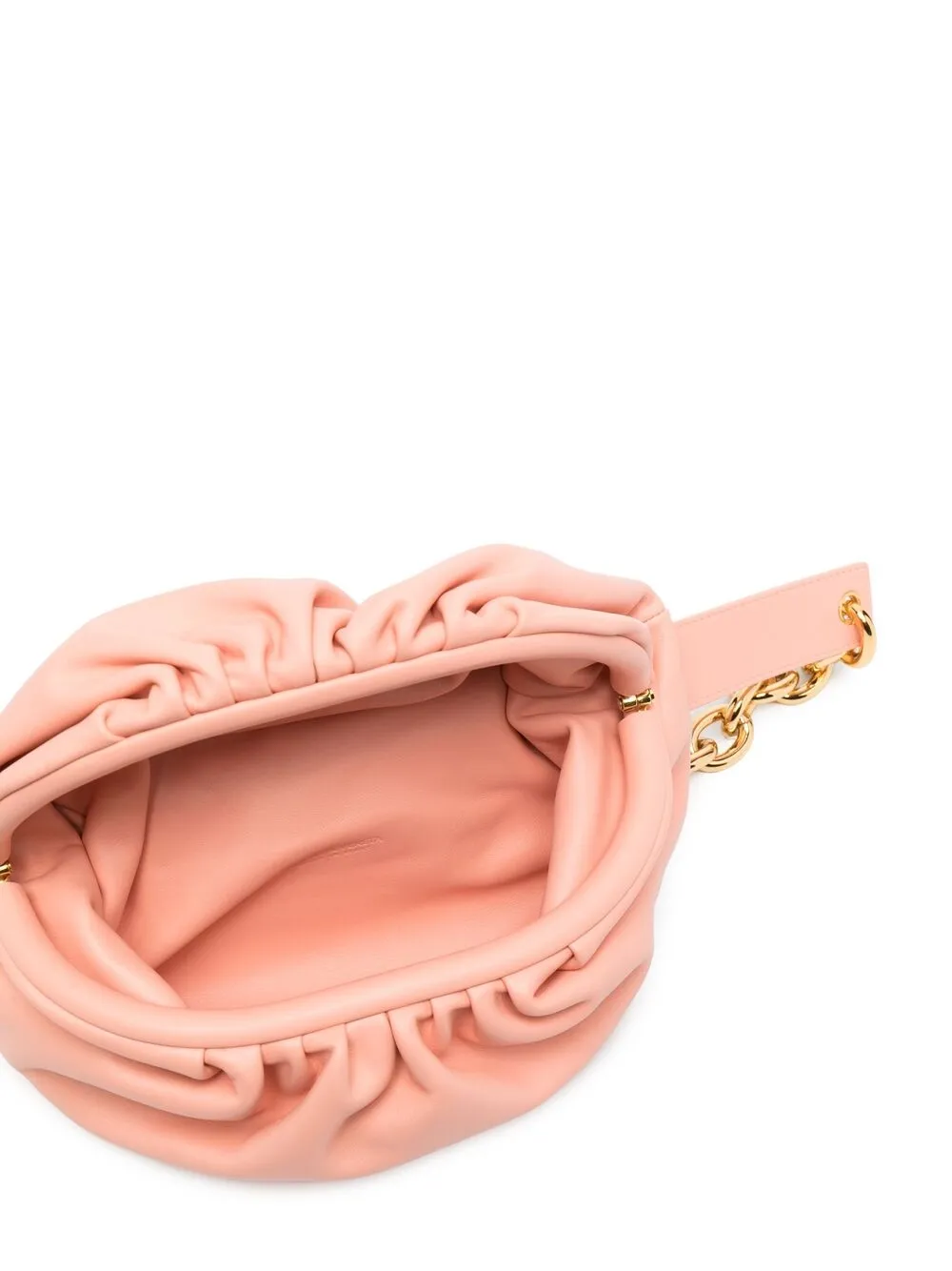 фото Bottega veneta поясная сумка the pouch