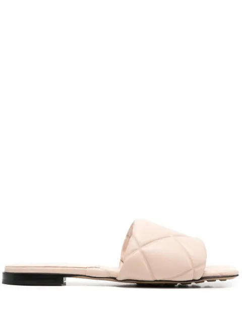 bv board flat sandals
