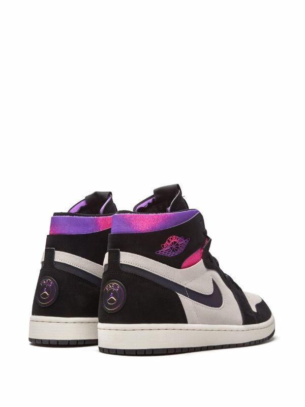 PSG × NIKE AIR JORDAN 1 ZOOM AIR COMFORT